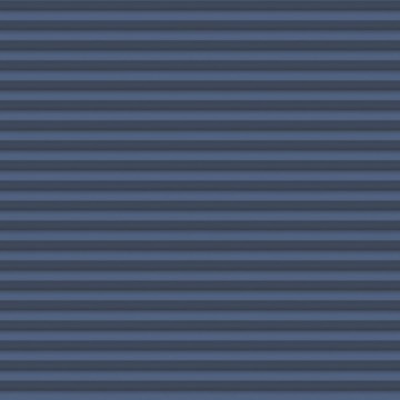 Plisségardin (tætvævet)