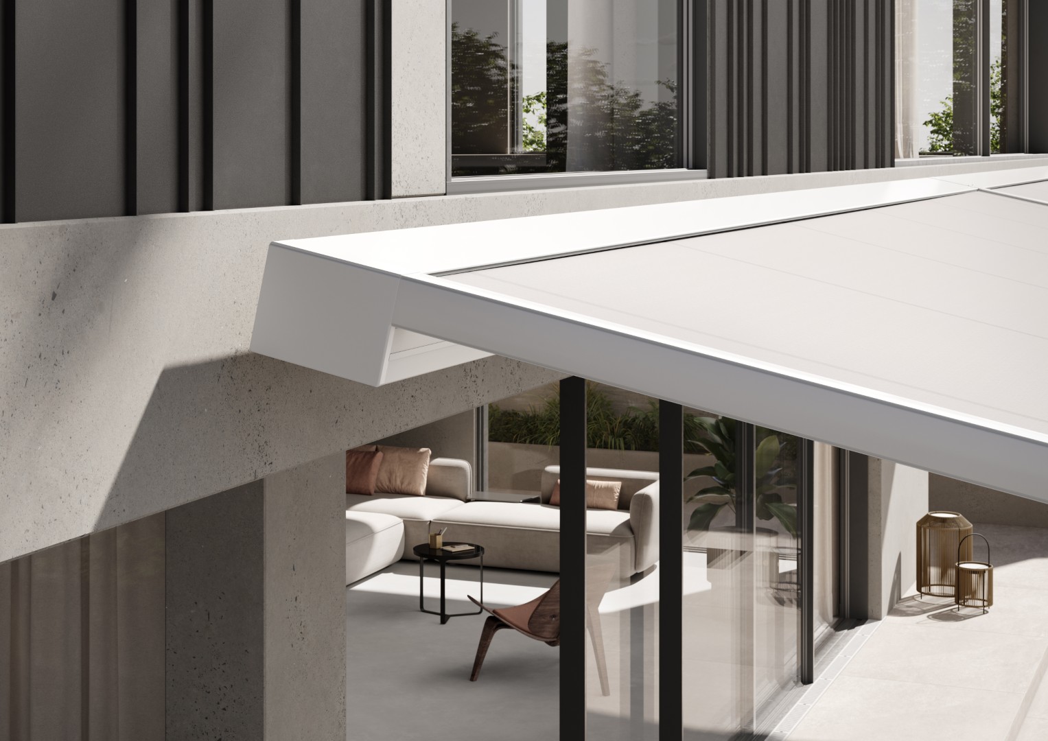 Markilux Pergola Style